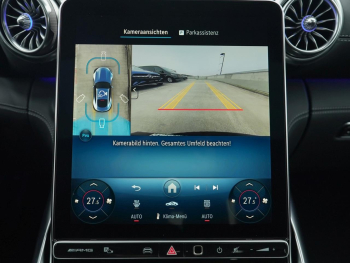 Mercedes-Benz Mercedes-AMG GT 55 4MATIC+ Distronic Burmester