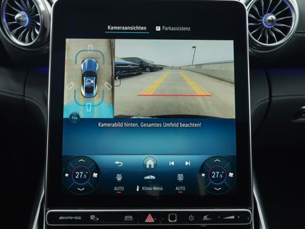 Mercedes-Benz Mercedes-AMG GT 55 4MATIC+ Distronic Burmester