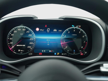 Mercedes-Benz Mercedes-AMG GT 55 4MATIC+ Distronic Burmester