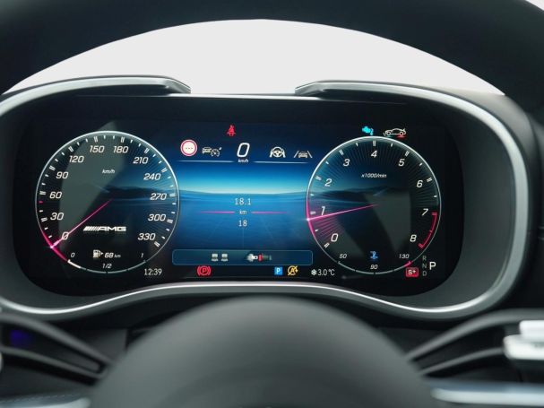 Mercedes-Benz Mercedes-AMG GT 55 4MATIC+ Distronic Burmester