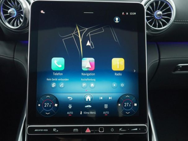 Mercedes-Benz Mercedes-AMG GT 55 4MATIC+ Distronic Burmester