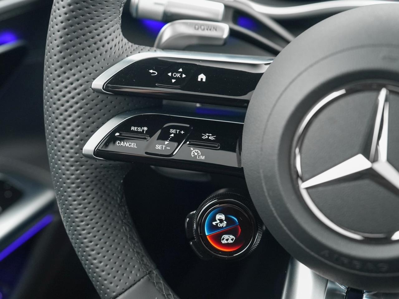 Mercedes-Benz Mercedes-AMG GT 55 4MATIC+ Distronic Burmester