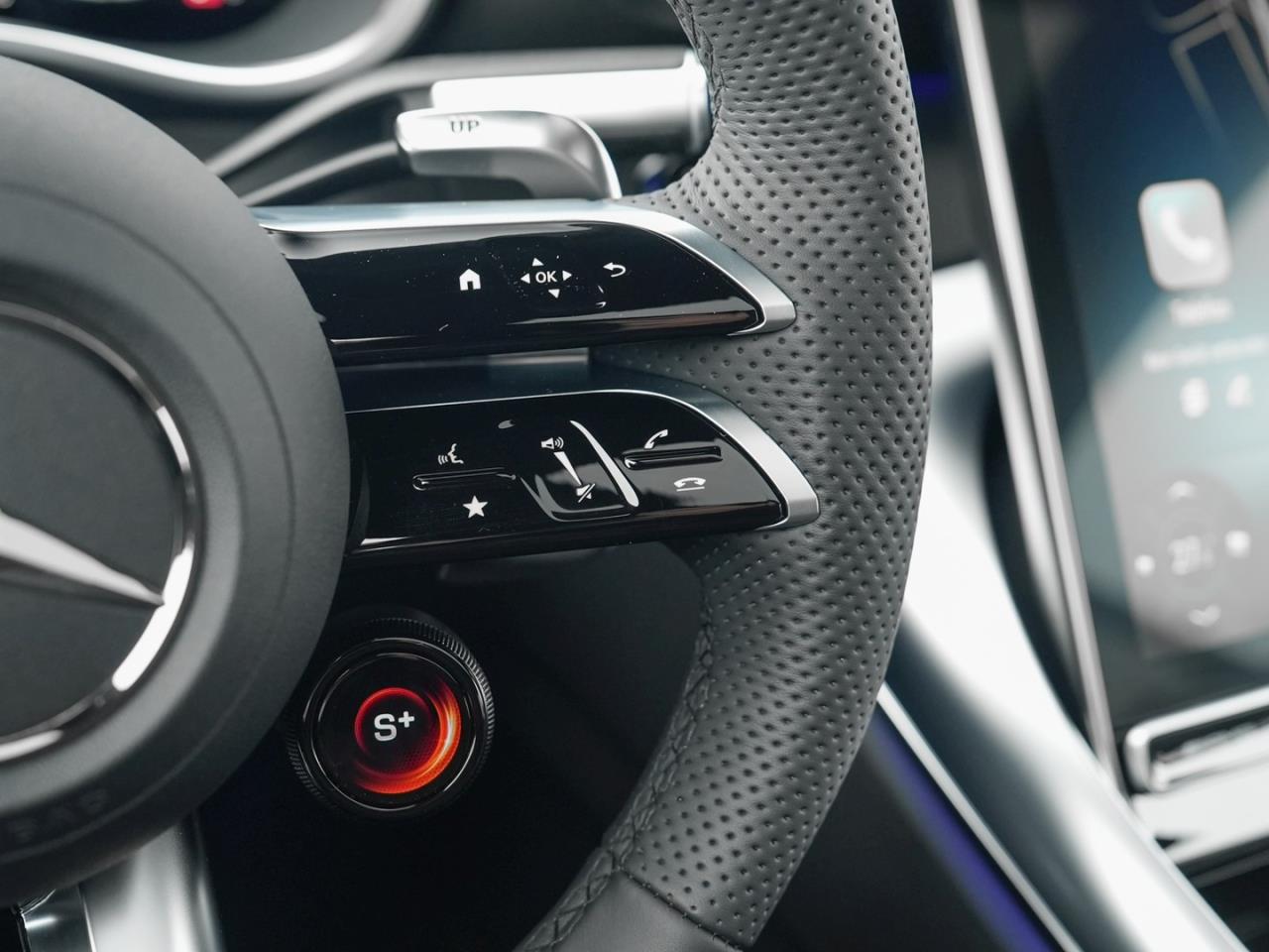 Mercedes-Benz Mercedes-AMG GT 55 4MATIC+ Distronic Burmester