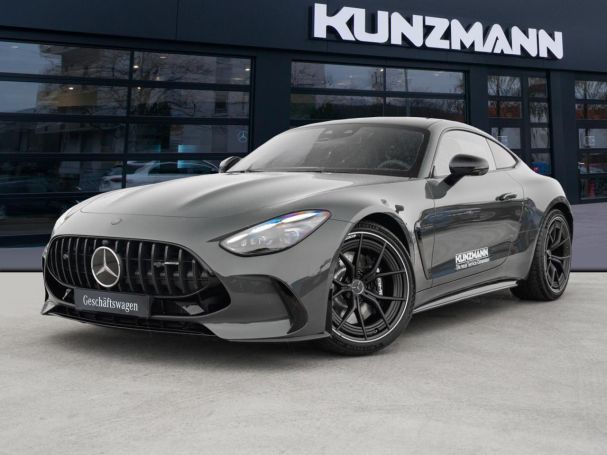 Mercedes-Benz Mercedes-AMG GT 55 4MATIC+ Distronic Burmester