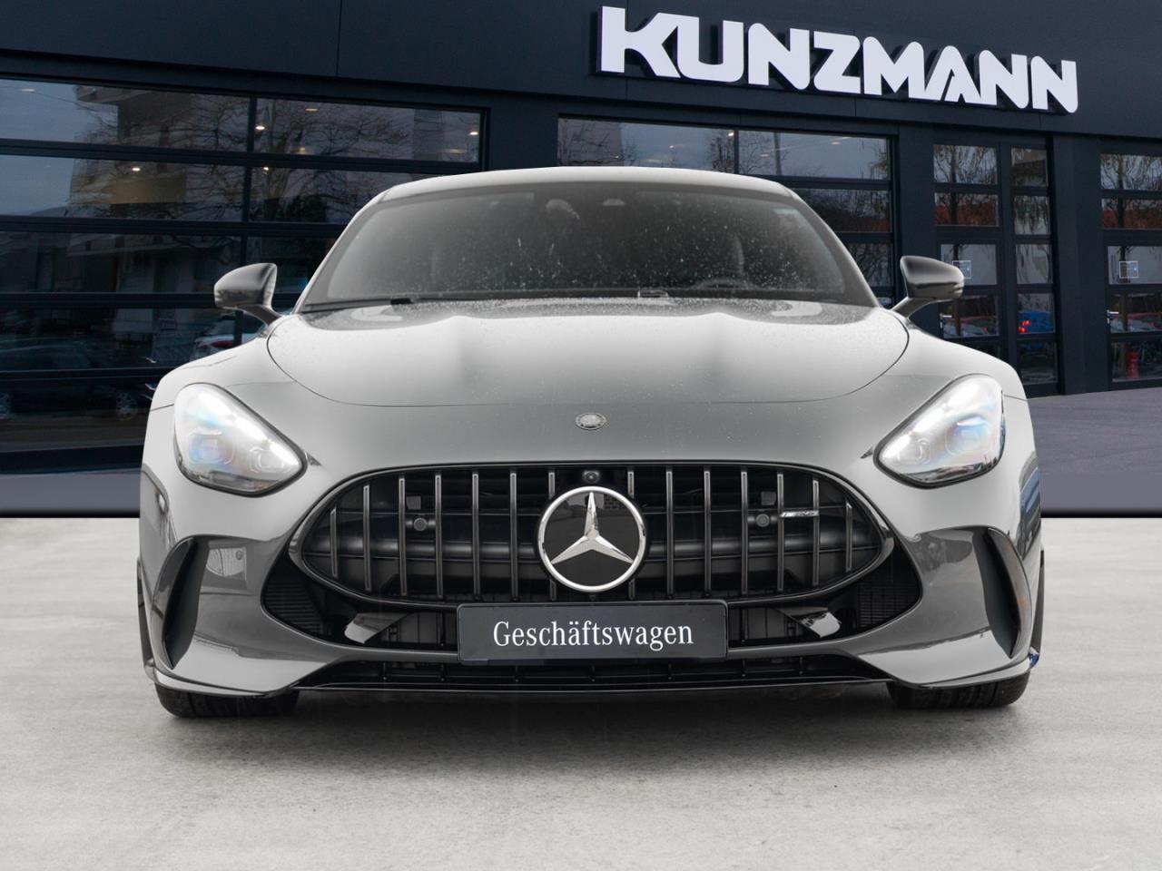 Mercedes-Benz Mercedes-AMG GT 55 4MATIC+ Distronic Burmester