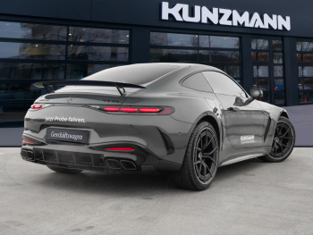 Mercedes-Benz Mercedes-AMG GT 55 4MATIC+ Distronic Burmester