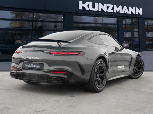 Mercedes-Benz Mercedes-AMG GT 55 4MATIC+ Distronic Burmester