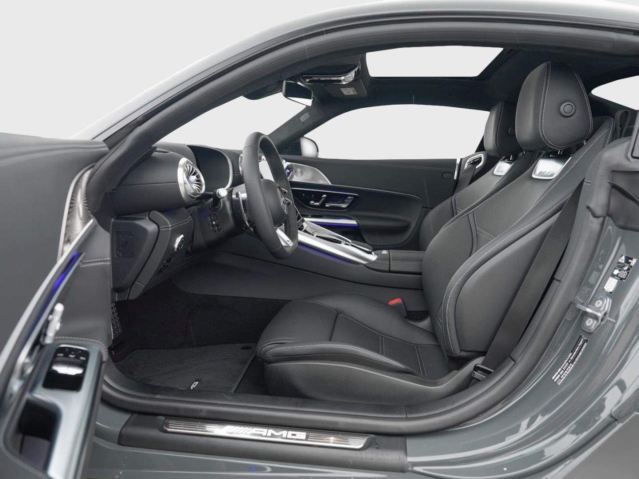 Mercedes-Benz Mercedes-AMG GT 55 4MATIC+ Distronic Burmester