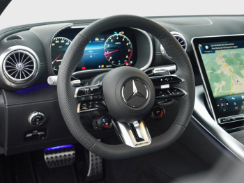 Mercedes-Benz Mercedes-AMG GT 55 4MATIC+ Distronic Burmester
