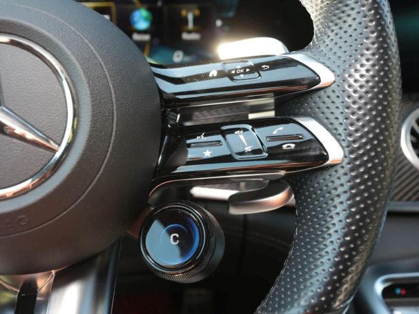 Mercedes-Benz GT 53 AMG 4M+ Distronic Burmester HUD Kamera Mercedes-Benz GT 53 AMG 4M+ Distronic Burmester HUD Kamera
