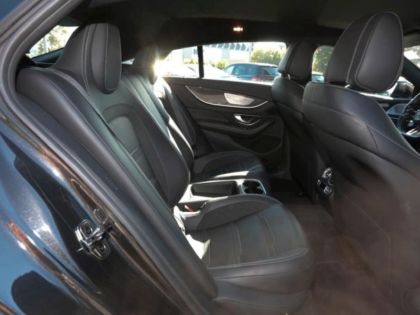 Mercedes-Benz GT 53 AMG 4M+ Distronic Burmester HUD Kamera Mercedes-Benz GT 53 AMG 4M+ Distronic Burmester HUD Kamera