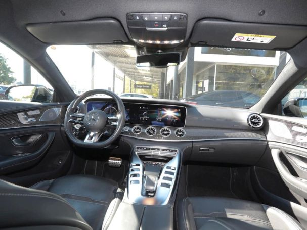 Mercedes-Benz GT 53 AMG 4M+ Distronic Burmester HUD Kamera Mercedes-Benz GT 53 AMG 4M+ Distronic Burmester HUD Kamera