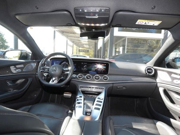 Mercedes-Benz GT 53 AMG 4M+ Distronic Burmester HUD Kamera Mercedes-Benz GT 53 AMG 4M+ Distronic Burmester HUD Kamera