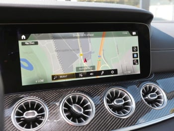 Mercedes-Benz GT 53 AMG 4M+ Distronic Burmester HUD Kamera