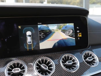 Mercedes-Benz GT 53 AMG 4M+ Distronic Burmester HUD Kamera