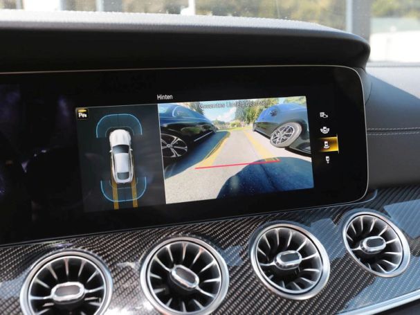 Mercedes-Benz GT 53 AMG 4M+ Distronic Burmester HUD Kamera Mercedes-Benz GT 53 AMG 4M+ Distronic Burmester HUD Kamera