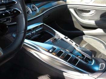 Mercedes-Benz GT 53 AMG 4M+ Distronic Burmester HUD Kamera
