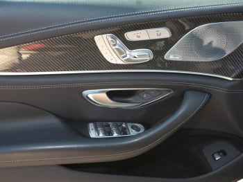 Mercedes-Benz GT 53 AMG 4M+ Distronic Burmester HUD Kamera
