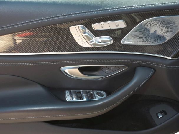 Mercedes-Benz GT 53 AMG 4M+ Distronic Burmester HUD Kamera Mercedes-Benz GT 53 AMG 4M+ Distronic Burmester HUD Kamera
