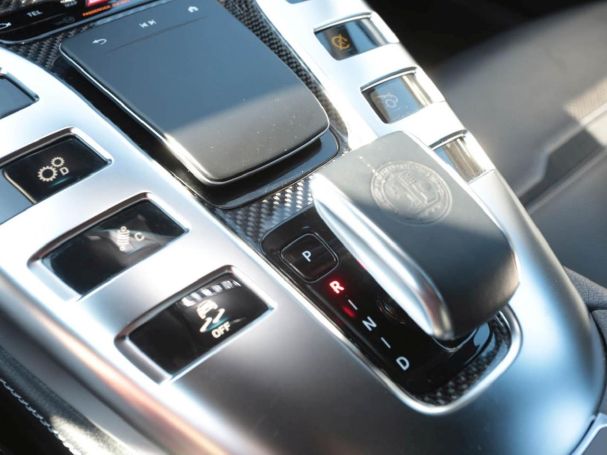 Mercedes-Benz GT 53 AMG 4M+ Distronic Burmester HUD Kamera Mercedes-Benz GT 53 AMG 4M+ Distronic Burmester HUD Kamera