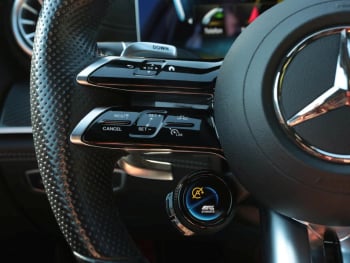 Mercedes-Benz GT 53 AMG 4M+ Distronic Burmester HUD Kamera