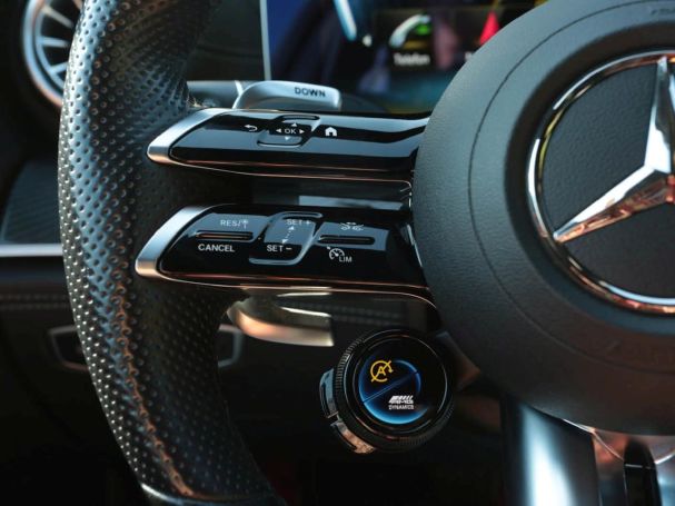Mercedes-Benz GT 53 AMG 4M+ Distronic Burmester HUD Kamera Mercedes-Benz GT 53 AMG 4M+ Distronic Burmester HUD Kamera