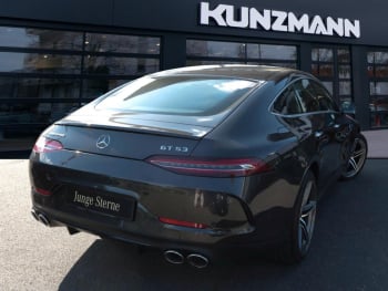 Mercedes-Benz GT 53 AMG 4M+ Distronic Burmester HUD Kamera