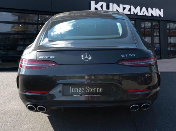 Mercedes-Benz GT 53 AMG 4M+ Distronic Burmester HUD Kamera Mercedes-Benz GT 53 AMG 4M+ Distronic Burmester HUD Kamera