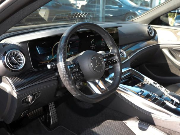 Mercedes-Benz GT 53 AMG 4M+ Distronic Burmester HUD Kamera Mercedes-Benz GT 53 AMG 4M+ Distronic Burmester HUD Kamera