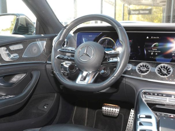 Mercedes-Benz GT 53 AMG 4M+ Distronic Burmester HUD Kamera Mercedes-Benz GT 53 AMG 4M+ Distronic Burmester HUD Kamera