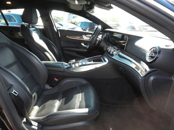 Mercedes-Benz GT 53 AMG 4M+ Distronic Burmester HUD Kamera Mercedes-Benz GT 53 AMG 4M+ Distronic Burmester HUD Kamera