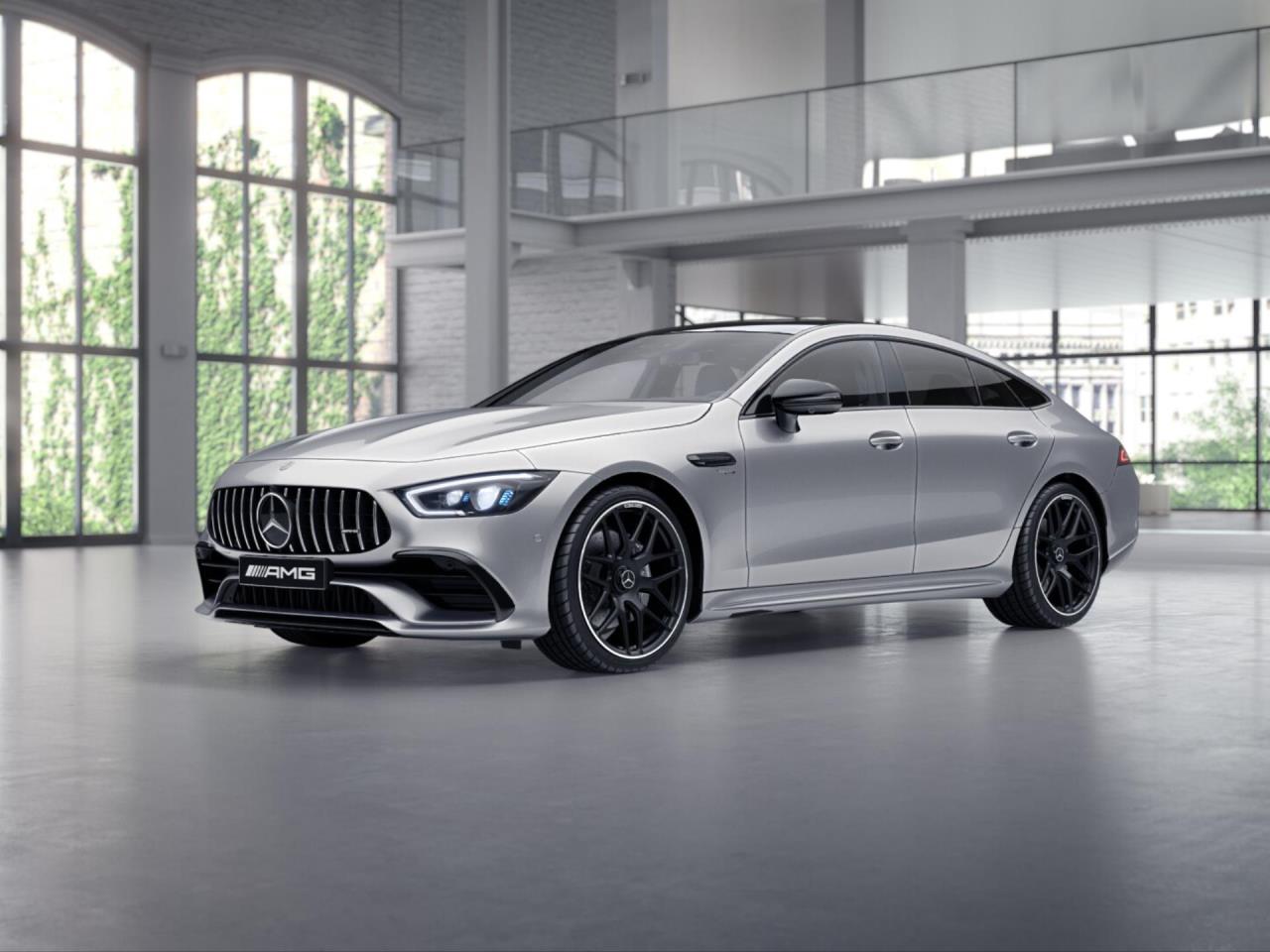 Mercedes-Benz GT 53 AMG 4M+ Night Panorama Distronic HUD 360°