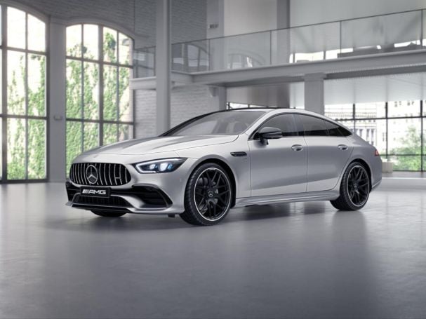 Mercedes-Benz GT 53 AMG 4M+ Night Panorama Distronic HUD 360°