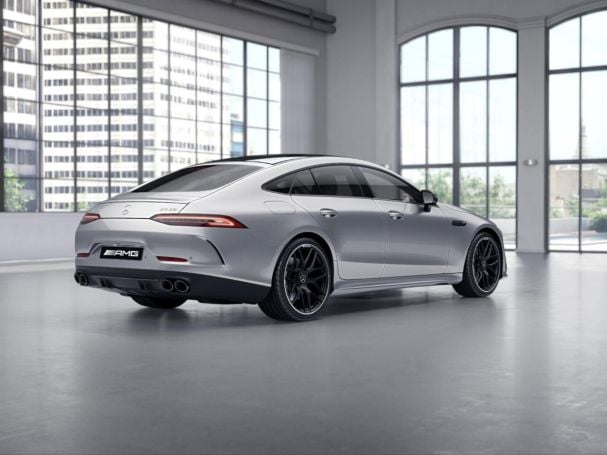 Mercedes-Benz GT 53 AMG 4M+ Night Panorama Distronic HUD 360° Mercedes-Benz GT 53 AMG 4M+ Night Panorama Distronic HUD 360°