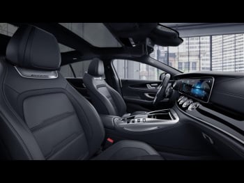 Mercedes-Benz GT 53 AMG 4M+ Night Panorama Distronic HUD 360°