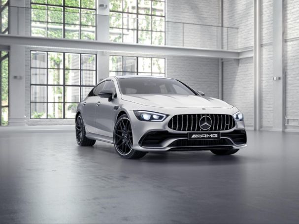 Mercedes-Benz GT 53 AMG 4M+ Night Panorama Distronic HUD 360° Mercedes-Benz GT 53 AMG 4M+ Night Panorama Distronic HUD 360°