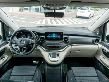 Mercedes-Benz V 300 d 4M Marco Polo EDITION AMG Standheizung