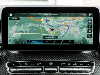 Mercedes-Benz V 300 d 4M Marco Polo EDITION AMG Standheizung