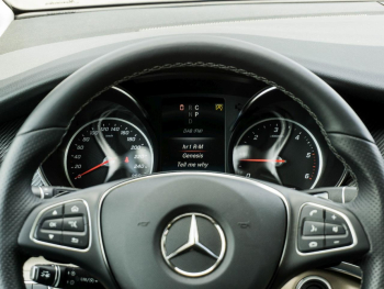 Mercedes-Benz V 300 d 4M Marco Polo EDITION AMG Standheizung