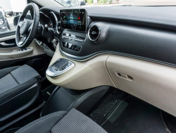 Mercedes-Benz V 300 d 4M Marco Polo EDITION AMG Standheizung
