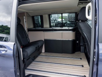 Mercedes-Benz V 300 d 4M Marco Polo EDITION AMG Standheizung