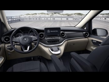 Mercedes-Benz V 300 d 4M Marco Polo EDITION AMG Standheizung