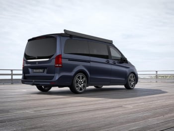 Mercedes-Benz V 300 d 4M Marco Polo EDITION AMG Standheizung
