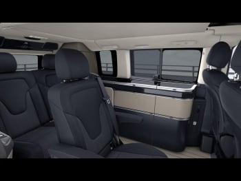 Mercedes-Benz V 300 d 4M Marco Polo EDITION AMG Standheizung