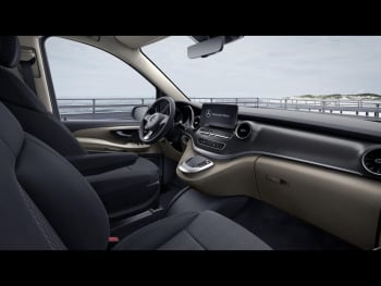 Mercedes-Benz V 300 d 4M Marco Polo EDITION AMG Standheizung