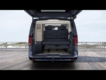 Mercedes-Benz V 300 d 4M Marco Polo EDITION AMG Standheizung