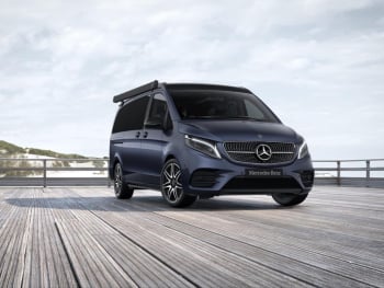 Mercedes-Benz V 300 d 4M Marco Polo EDITION AMG Standheizung