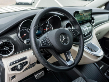 Mercedes-Benz V 300 d 4M Marco Polo EDITION AMG Standheizung