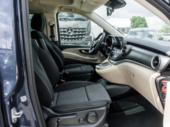 Mercedes-Benz V 300 d 4M Marco Polo EDITION AMG Standheizung