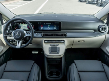 Mercedes-Benz V 300 d 4MATIC Marco Polo  Distronic AHK 360°